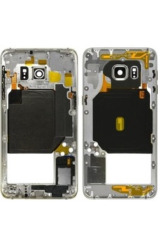 Sm Galaxy S6+ Edge Plus G928 İçin Full Orta Kasa- 5775 Sm Galaxy S6+ Edge Plus G928 İçin Full Orta Kasa- 5775