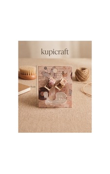 Mini Washi Bant Ve Bant Kesici Seti Vintage Tasarım - 942409678