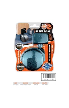 Knıtex 3051 Plas.büyük U Tablalı Teker Knıtex 3051 Plas.büyük U Tablalı Teker