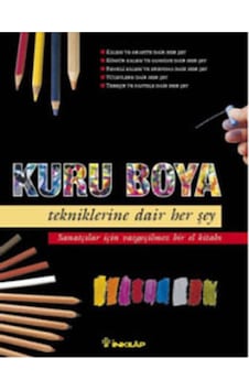 Kuru Boya Tekniklerine Dair Her Şey Kuru Boya Tekniklerine Dair Her Şey