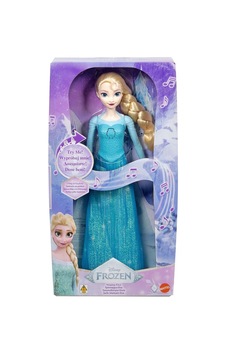Jdx52 Disney Frozen Iı Şarkı Söyleyen Elsa Çok Renkli Jdx52 Disney Frozen Iı Şarkı Söyleyen Elsa Çok Renkli