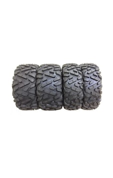 24x8-12 24x10-12 Armor P3501 6kat Ön Arka Takım Atv Lastiği