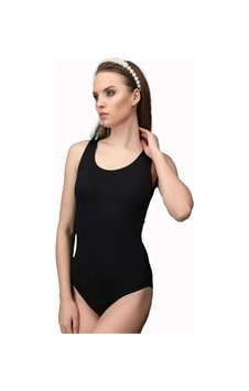 Royaleks Elit Life Geniş Askılı Kadın Dikişsiz Çıtçıtlı Slip Body Siyah 878 Royaleks Elit Life Geniş Askılı Kadın Dikişsiz Çıtçıtlı Slip Body Siyah 878