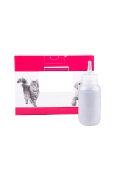 Lb Şeffaf Pet Biberon 50 Ml Yavru Kedi Ve Köpekler İçin Biberon Lb Şeffaf Pet Biberon 50 Ml Yavru Kedi Ve Köpekler İçin Biberon