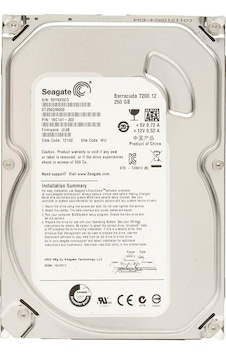 Seagate 250gb 3.5" Barracuda St250dm000 7200 Rpm 16mb Sata-3 Pc Diski Seagate 250gb 3.5" Barracuda St250dm000 7200 Rpm 16mb Sata-3 Pc Diski