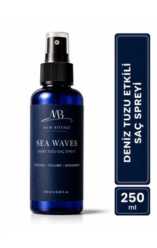 Sea Waves Deniz Tuzu Saç Şekillendirici Sprey 250 Ml Sea Waves Deniz Tuzu Saç Şekillendirici Sprey 250 Ml