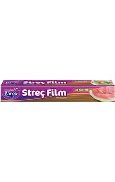 Parex Streç Film 33 M