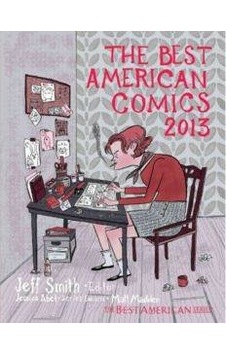 The Best American Comics The Best American Comics