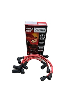 Champıon Slx Performans Buji Kablosu Kırmızı 7mm 7706494 Champıon Slx Performans Buji Kablosu Kırmızı 7mm 7706494