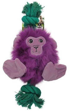 Afp - 859 - Safari - Big Foot Monkey İp Peluş - Glblseme - Köpek Oy. Afp - 859 - Safari - Big Foot Monkey İp Peluş - Glblseme - Köpek Oy.