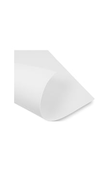 Roco Paper Çiçek Yapım Eva 2 Mm 50X70 Cm - Beyaz Roco Paper Çiçek Yapım Eva 2 Mm 50X70 Cm - Beyaz