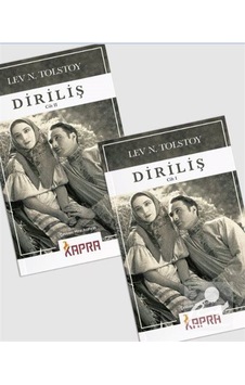 Diriliş 2 Cilt Takım / Lev N. Tolstoy