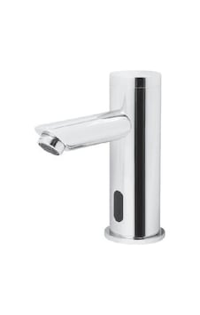 Genesit Gs206G Fotoselli Elektrikli - Pilli Lavabo Bataryası Krom Genesit Gs206G Fotoselli Elektrikli - Pilli Lavabo Bataryası Krom