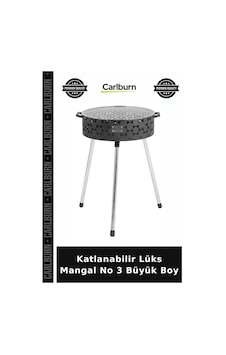 Katlanabilir Lüks Mangal No 3 Büyük Boy Kamp Ateşi Seyahat Tatil Diğer Katlanabilir Lüks Mangal No 3 Büyük Boy Kamp Ateşi Seyahat Tatil Diğer