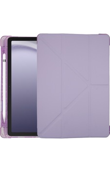 S10 Fe Plus 13.1 Uyumlu Standlı Smart Tablet Kılıfı & Kapaklı - Kalem Bölmeli Kılıf S10 Fe Plus 13.1 Uyumlu Standlı Smart Tablet Kılıfı & Kapaklı - Kalem Bölmeli Kılıf