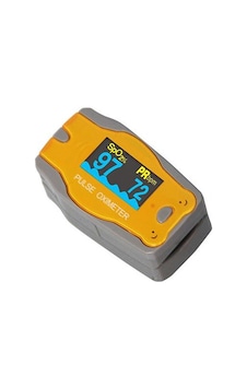 Choicemed MD300C5 3 Yaş Üstü Çocuk Parmak Tipi Pulse Oksimetre