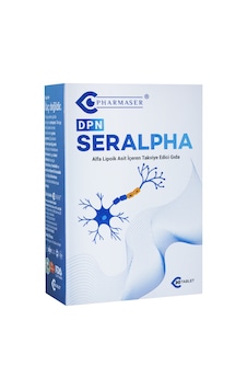 SERALPHA alfa lipoik asit