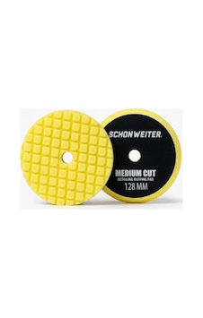 Oto Orbital Orta - Medıum Cut Çizik Giderici Pasta Cila Süngeri Sarı 5 İnç - 128 Mm Oto Orbital Orta - Medıum Cut Çizik Giderici Pasta Cila Süngeri Sarı 5 İnç - 128 Mm