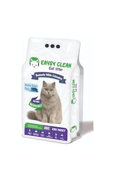Eaysy Clean Marsilya Sabun Kokulu İnce Taneli Topaklaşan Bentonit Kedi Kumu 20 L Eaysy Clean Marsilya Sabun Kokulu İnce Taneli Topaklaşan Bentonit Kedi Kumu 20 L