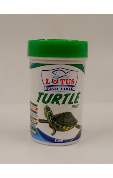 LOTUS Su Kaplumbağaları İçin Sticks Yem 100 ml