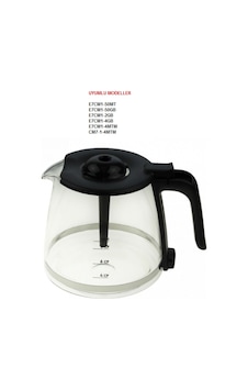 Electrolux Uyumlu E7CM1-4MTM Kahve Makinesi . Cam Demlik - Hazne Electrolux Uyumlu E7CM1-4MTM Kahve Makinesi . Cam Demlik - Hazne