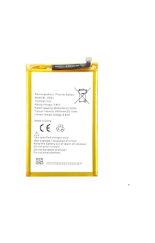 Infinix Hot 10 Play Bl58bx Uyumlu İthal Pil Infinix Hot 10 Play Bl58bx Uyumlu İthal Pil