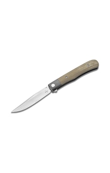 Böker Plus Modern Trapper Uno Kamp Çakı Yeşil Böker Plus Modern Trapper Uno Kamp Çakı Yeşil