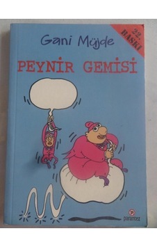 Peynir Gemisi/gani Müjde