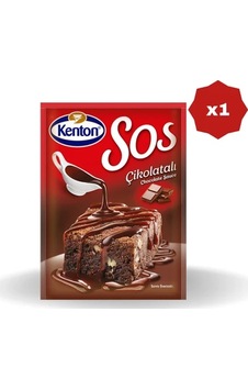 Kenton Sos Çikolatalı 128 Gr - 1 Adet Kenton Sos Çikolatalı 128 Gr - 1 Adet