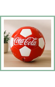 Bşkvirgo Dikişli Futbol Topu - Kırmızı Beyaz 420 G Bsk2026 Kırmızı Beyaz G