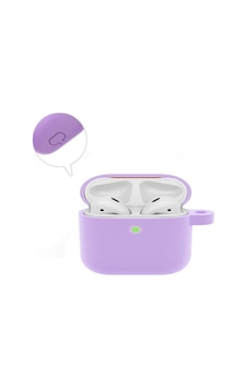 Koodmax Apple Uyumlu AirPods Pro 1. Nesil Silikon Kulaklık Koruma Kılıfı - Kulaklık Koruyucu Kılıf 001 Koodmax Apple Uyumlu AirPods Pro 1. Nesil Silikon Kulaklık Koruma Kılıfı - Kulaklık Koruyucu Kılıf 001