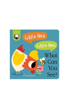 What Can You See : Little Hen Little Hen What Can You See : Little Hen Little Hen