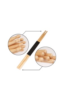 Fransua Baget - Davul,bateri Bageti Drumsticks 5a Fransua Baget - Davul,bateri Bageti Drumsticks 5a