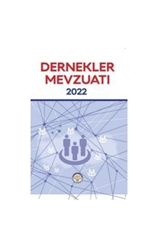 Dernekler Mevzuatı 2022- TİAV