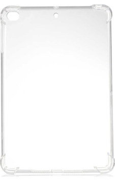 Apple Uyumlu iPad Mini 5 Kılıf Zore Tablet Nitro Anti Shock Silikon Kapak Renksiz Apple Uyumlu iPad Mini 5 Kılıf Zore Tablet Nitro Anti Shock Silikon Kapak Renksiz