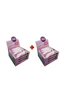 Tatlı-ekşi Pre-probiyotik 16'lı X 2 Kutu Toplam 32 Adet 38 G.protein Bar Tatlı-ekşi Pre-probiyotik 16'lı X 2 Kutu Toplam 32 Adet 38 G.protein Bar