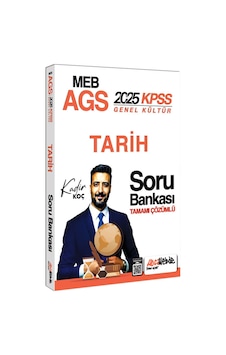 2025 Meb Ags Kpss Tarih Soru Bankası 2025 Meb Ags Kpss Tarih Soru Bankası