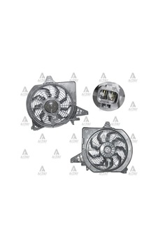 KOREA 977304H000 Fan Klima H-1 02-08 (Hcc) KOREA 977304H000 Fan Klima H-1 02-08 (Hcc)