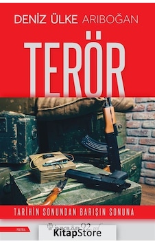 Terör - Deniz Ülke Arıboğan - İnkılap Kitabevi Terör - Deniz Ülke Arıboğan - İnkılap Kitabevi