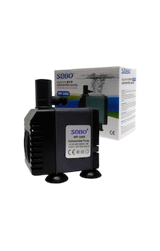 Sobo Akvaryum Sump (Kafa) Motoru Wp-3400 15W. 880Lt/Saat Sobo Akvaryum Sump (Kafa) Motoru Wp-3400 15W. 880Lt/Saat