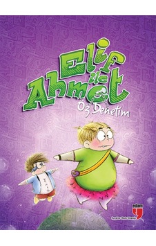 Elif ile Ahmet - Öz Denetim - Elif Akardaş - Edam