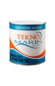 Teknomarin Teknogloss Poliüretan Sentetik Boya Beyaz 3 Kg. Teknomarin Teknogloss Poliüretan Sentetik Boya Beyaz 3 Kg.