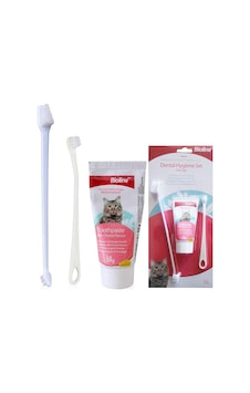 Bioline - 278 - Peynir Aromalı Kedi Ağız - Csmo-tex - Bakım Seti Bioline - 278 - Peynir Aromalı Kedi Ağız - Csmo-tex - Bakım Seti