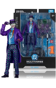 Mcfarlane Toys - Dc Collector Edition The Joker Figür 18 Cm Mcfarlane Toys - Dc Collector Edition The Joker Figür 18 Cm