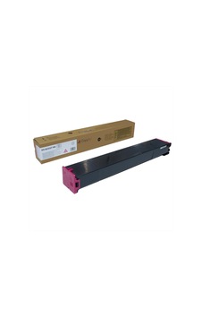 Sharp Mx-60gtma Kırmızı Toner Uyumlu