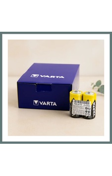 Ventra C Pil 24'lü Alkalin Paket Ventra Ventra C Pil 24'lü Alkalin Paket Ventra