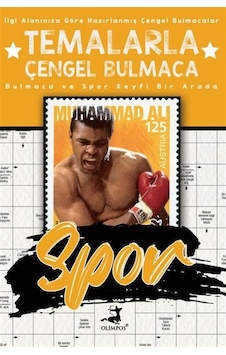 Temalarla Çengel Bulmaca - Spor Temalarla Çengel Bulmaca - Spor