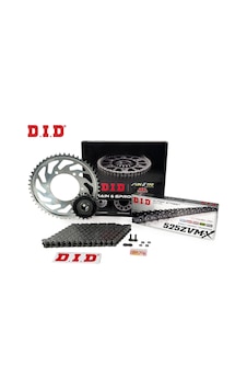 Dıd Zincir Dişli Seti Trıumph Bonnevılle T120 1200 Cc 2016-2021 / Zincir : Dıd-525zvm-x Çelik -100 / Dişli: Jt 17t-37t Dıd Zincir Dişli Seti Trıumph Bonnevılle T120 1200 Cc 2016-2021 / Zincir : Dıd-525zvm-x Çelik -100 / Dişli: Jt 17t-37t