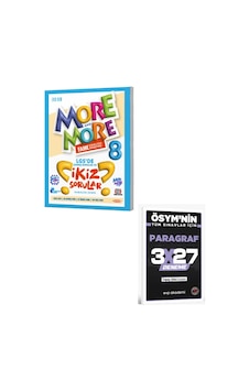 Kurmay Elt More And More English 8 Lgs De Çıkmış İkiz Sorular +evp Akademi Paragraf Kurmay Elt More And More English 8 Lgs De Çıkmış İkiz Sorular +evp Akademi Paragraf