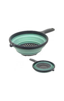 Kpm Katlanır Tek Kulp Süzgeç 23 CM ( 172000500 )